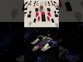 Space Starfighter Robo Pterodactyl #custombuild #legomoc #moc #myowncreation #lego