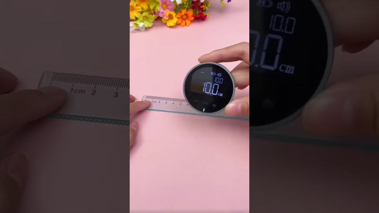 Why the mini digital measurement tape is a Game Changer