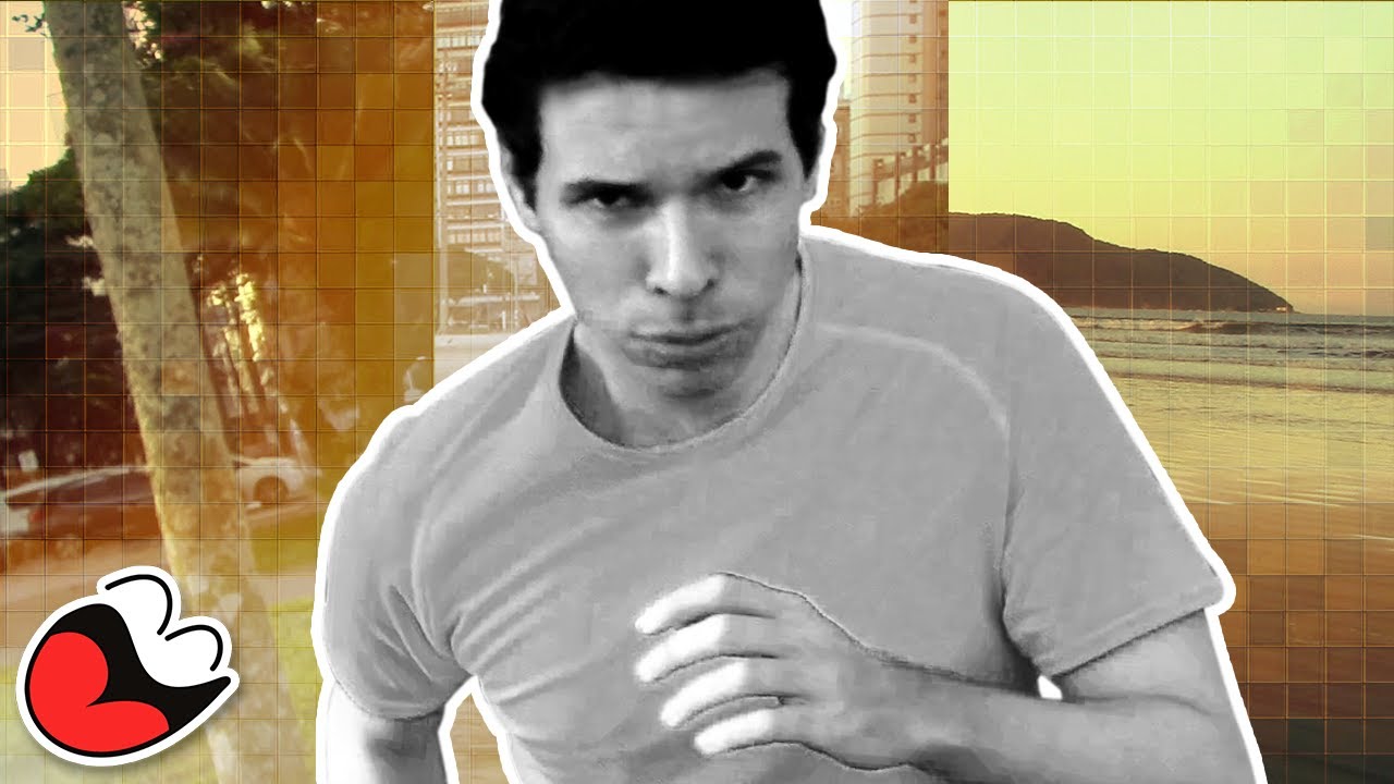 Carlos Vai Se Preparar Para Uma Maratona