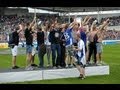 Фанаты устроили беспорядки после финала Кубка