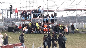 International Scaffolders Championship 2022