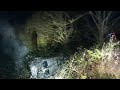 Deputies respond to rollover collision | Driver trapped