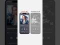 AutoMix vs Crossfade in Apple Music on iOS 26. #ios26 #applemusic #automix