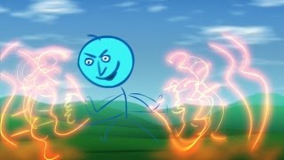 Flash Frame by Frame Animation Experiment 1