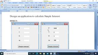 Details Class5 Module4 Sequential Programs Update