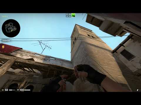 카스글옵 CS:GO - 미라지/신기루 스모크 (Mirage smokes) 20개