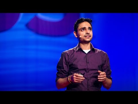 Can .7% of corporate profits fund the world’s biggest problems? | Sahil Sethi | TED Institute