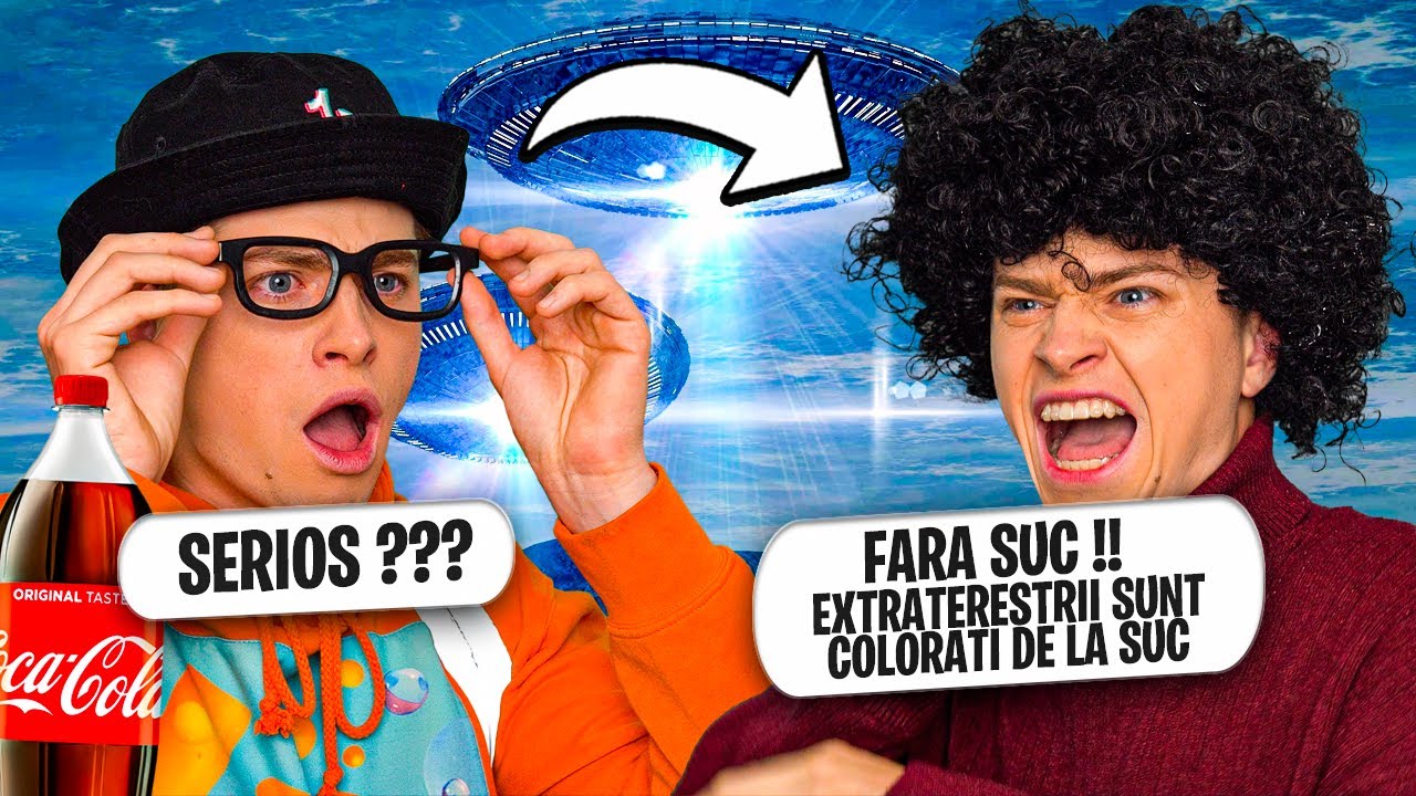 MITICA NU ARE VOIE SA BEA SUC! (MvF S5Ep04)