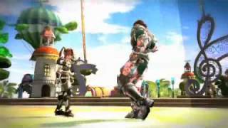 Lineage 2 Freya Dances all races