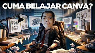 Jangan Ambil Jurusan DKV Sebelum Nonton! Review Keras Jurusan Desain Komunikasi Visual!