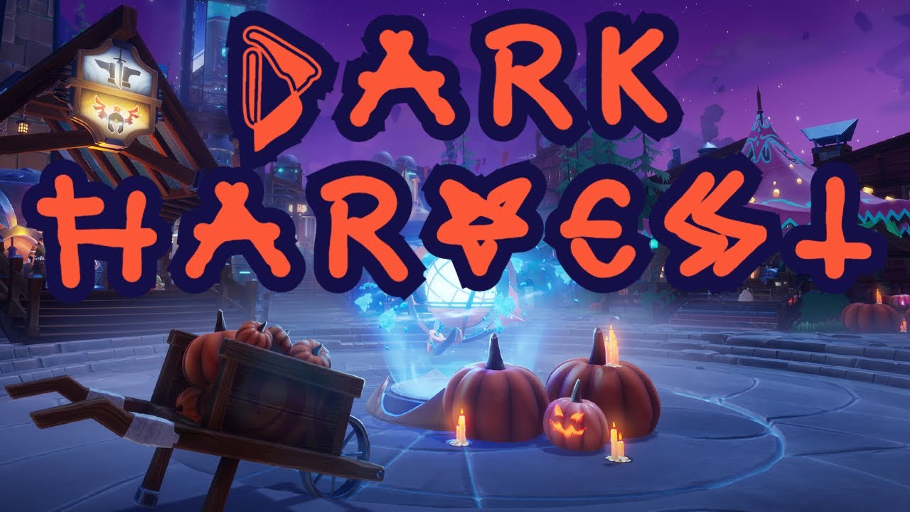 Dauntless | Dark Harvest Season 2020