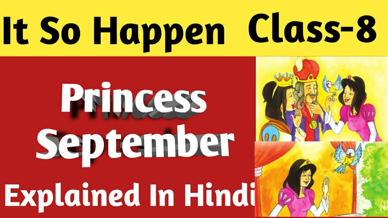 It So Happened Meaning In Hindi