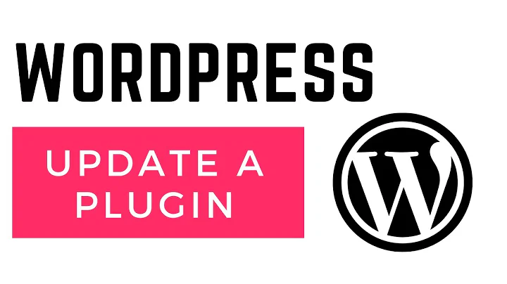 How to Update a Plugin in WordPress (Super Easy)