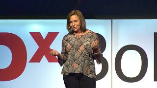 The Power of Perseverance | Rana Sabbagh | TEDxBolzano Details