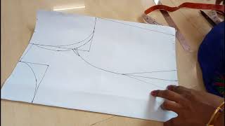 Simple method of princess cut blouse with boat neck in marathi we have
lots free tutorials to help you start your journey the world sewing.
clas...