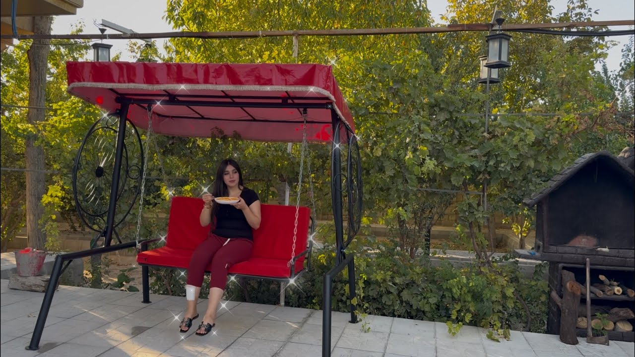 Daily chores | Planting flowers and plants, cleaning the house