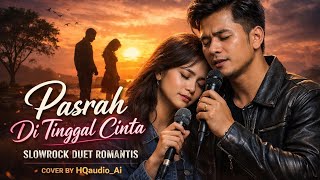 Pasrah Di Tinggal Cinta |Arief Putra (Slowrock Duet Romantis) – Cover HQaudio_Ai