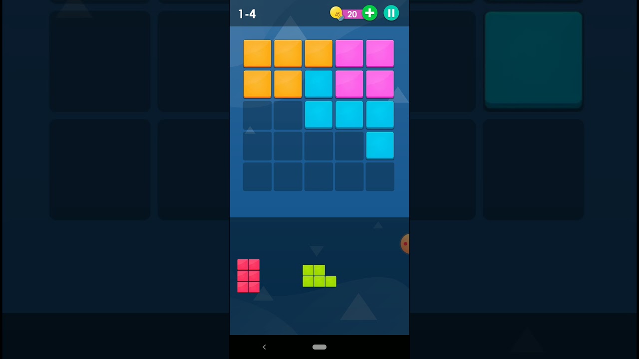 MOST DIFFICULT PUZZLE GAME EVER SMART PUZZLE BY PIXGEN BLOCK GAME