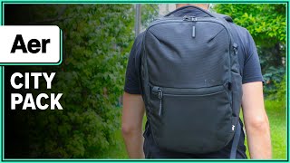 Aer City Pack Review (2 Weeks of Use)