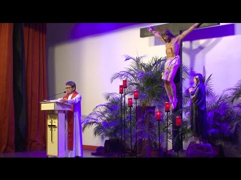 Sixth Word: Communion, a way of Commitment - Fr. Rolling Flores,SSP