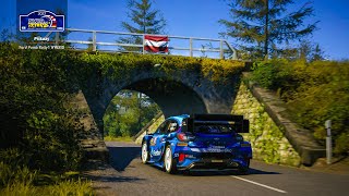 EA SPORTS WRC |🇪🇺 Central European Rally | Ford Puma Hybrid