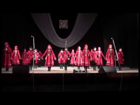 ანსამბლი გიორგობა - ქალ-ვაჟთა სატრფიალო / ანსამბლის 20 წლის იუბილე