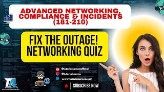 Advanced Cloud Networking Compliance Mastering Incident Management