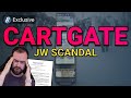 New Jehovah&#39;s Witnesses Scandal: Cartgate