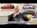 Viewer Questions: K24 1994 ACCORD, B18A1 EG Civic Swap, 7th Gen K Swap Parts LIST, Crimp like a PRO