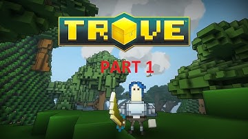Trove - How to get glim quickly!! (part 1)