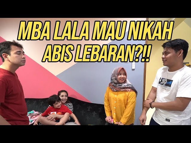 MAU NIKAH TAPI BEDA KEYAKINAN?? MBA LALA YAKIN, MAS FARUKNYA??!! BIKIN MBA LALA BETE!!