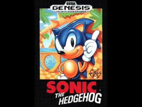 🔵 SONIC The Hedgehog (1991) - Full Soundtrack HD (432Hz) 