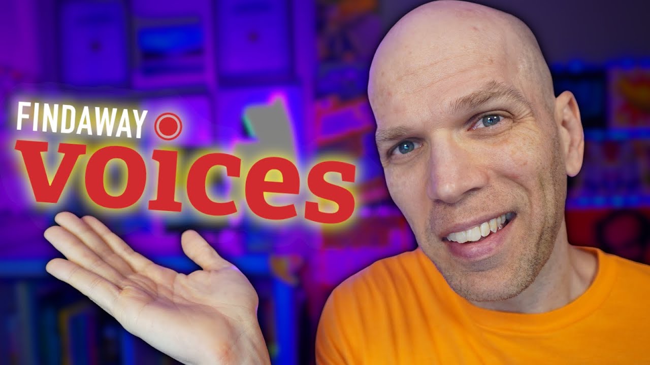 My Tour of Findaway Voices SPwD BTS Ep. 5 YouTube