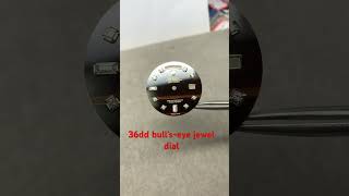 36dd bull's-eye dial Rolex WeChat: ROB8856WhatsApp:  8618928938457https://topjewellerywatch.com