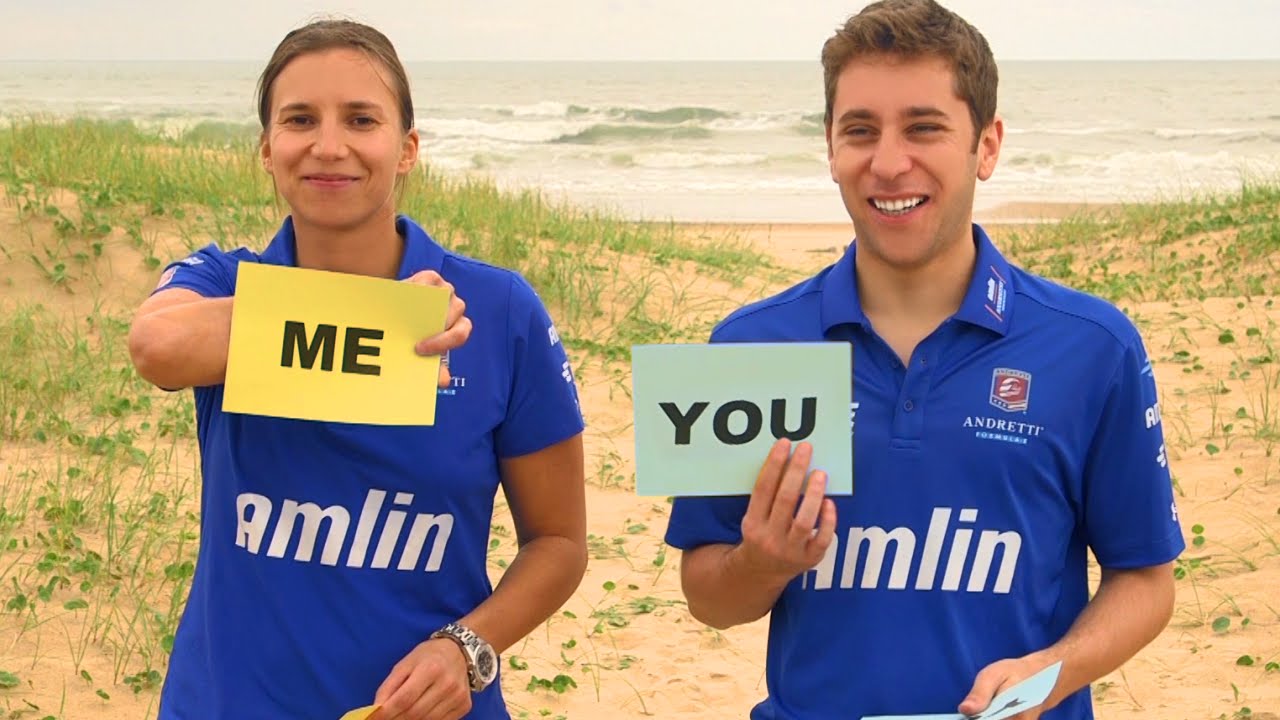 Knowing Me, Knowing You: Andretti Formula E Team Edition