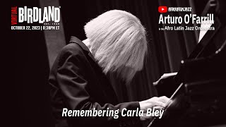 Remembering Carla Bley | Virtual Birdland, Episode 167