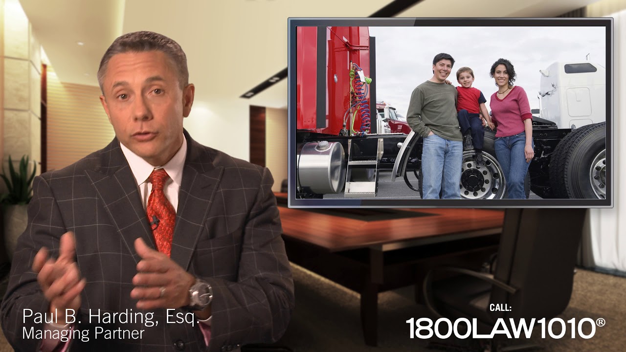 Hunter New York Truck Driver Injury Attorney