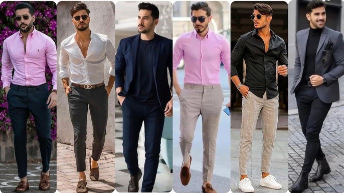 380 ideas de Ropa de moda hombre en 2024  ropa de moda hombre, moda hombre,  ropa de hombre