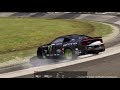 AC cut Vaughn Gittin Jr... JR!  Drift Sllut of The Sim Ring