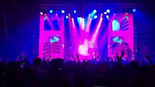 Flatbush ZOMBiES - &quot;Leather Symphony&quot; Live at the 1st Annual Freek Show, Brooklyn, NYC, 10.31.2019