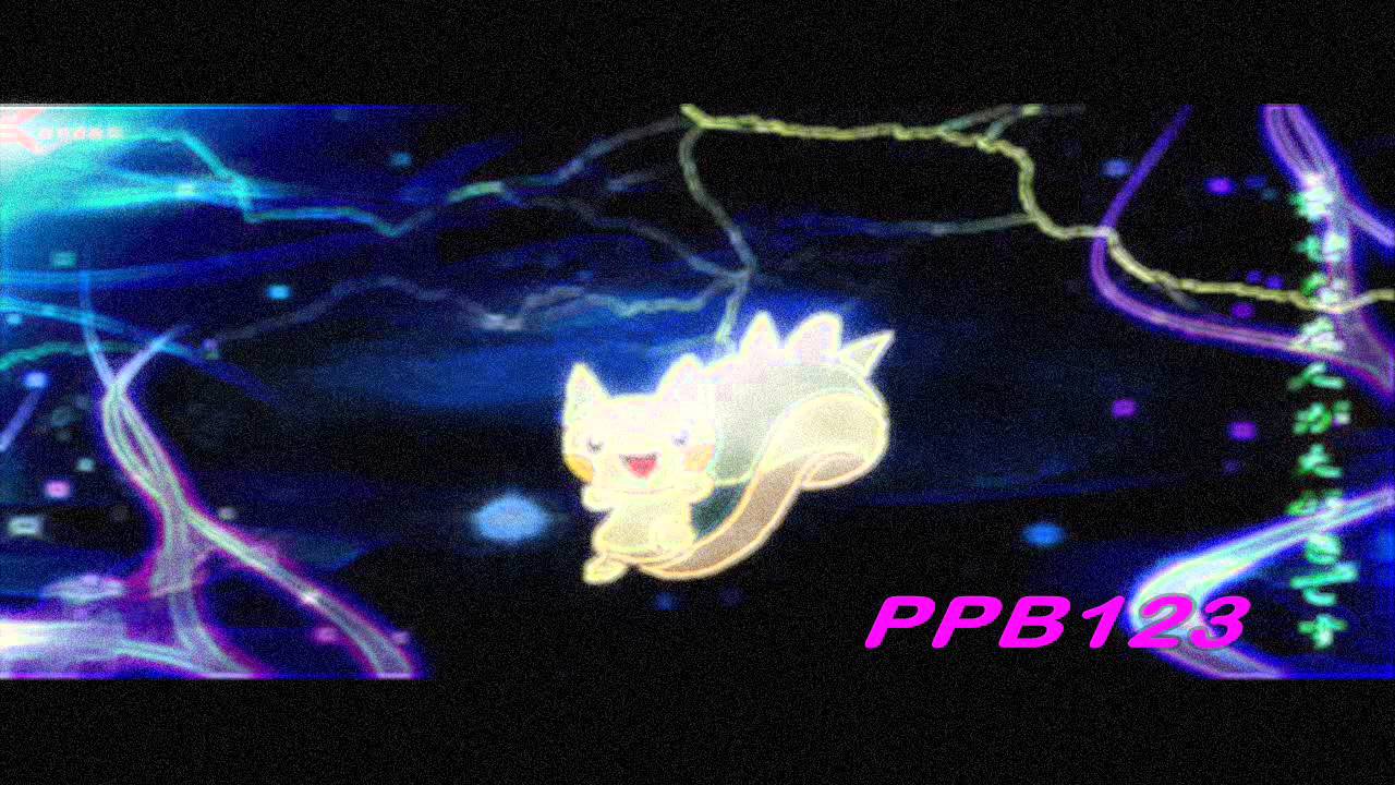 Pokemon Amv- Blinded By The Lights Remake (SEIZURE WARNING!!) pikachu pokemon