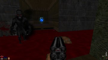 Domain Of Pain & Circle Of Possible Harm - Complex Doom & LCA (Plutonia) [Part 15]