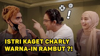 TEST KEASLIAN RAMBUT CHARLY, FIX NO DEBAT #NGOBROLBARENGPASHADEL
