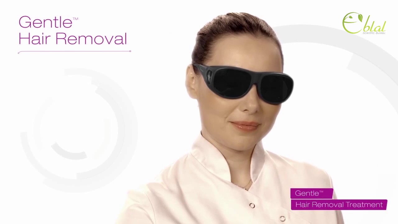 Eblal Candela Laser Hair Removal at Elysium Galway last YouTube