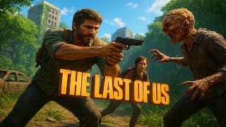 ВТОРАЯ ЧАСТЬ THE LAST OF US! ЭТО ЛУЧШАЯ СЮЖЕТНАЯ ИГРА? ПОЛНОЕ ПРОХОЖДЕНИЕ!