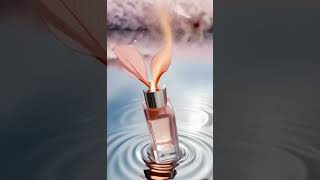 Plunge into the aroma of spring perfume
