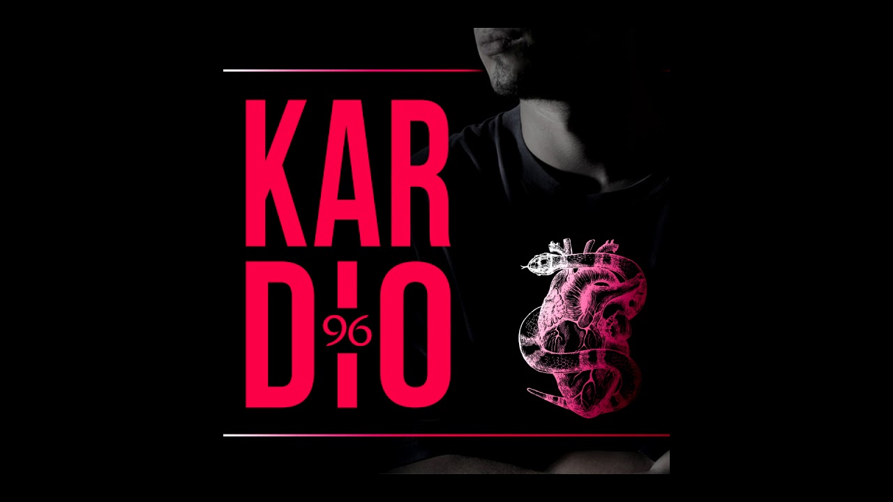 KARDIO - 8. Roll Up (Dub) // 96