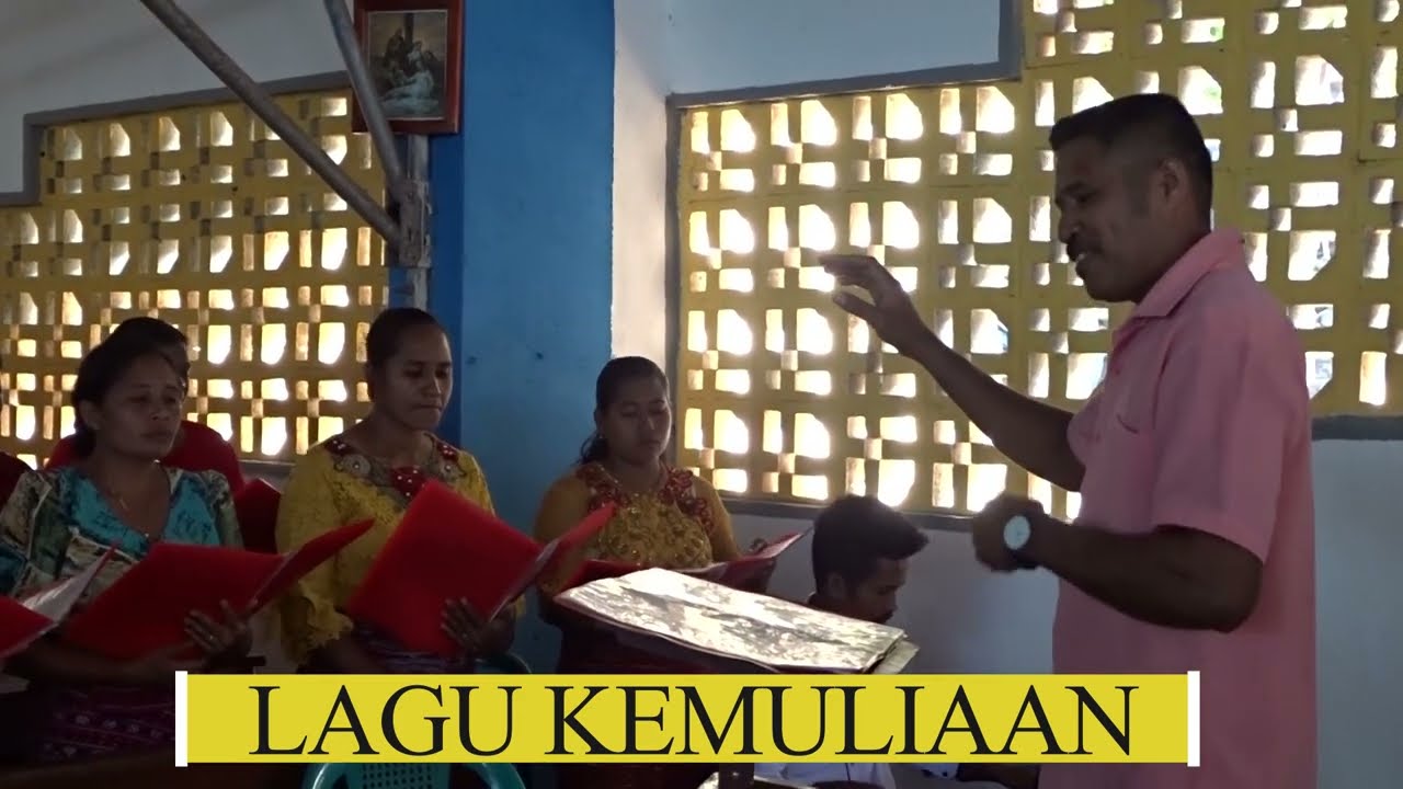 Lagu Kemuliaan