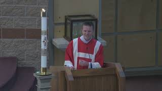 Solemnity Of Pentecost, 2023