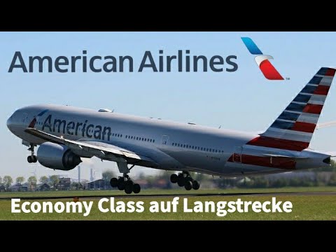 Video: Sitzabstände und -breiten bei den Top 6 der US-Fluggesellschaften